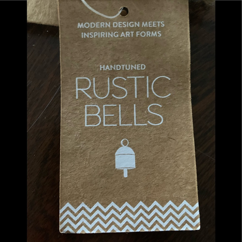 Rustic Bell - Picture 6 of 8